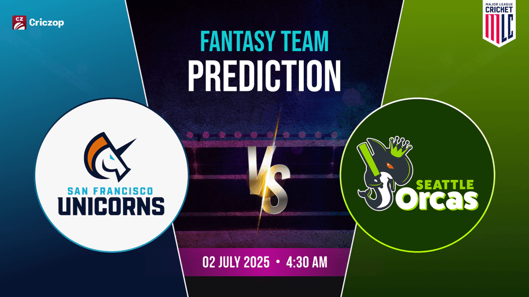 Orcas vs Unicorns Fantasy Prediction