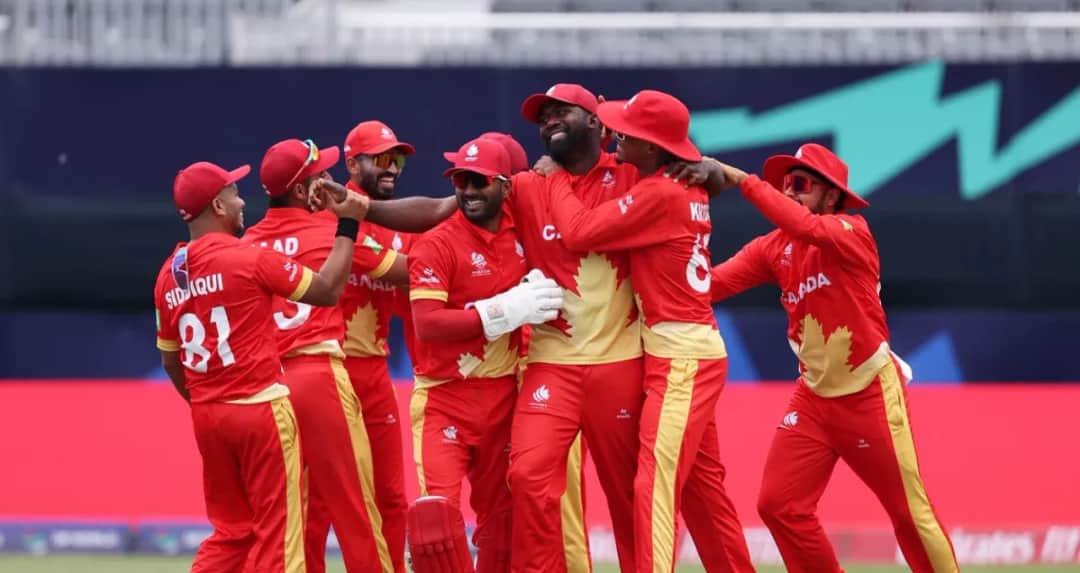 ICC CWC Qualifier League 2 - OMA vs CAN: Dream11 Prediction