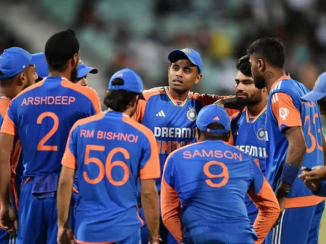 India's Complete Schedule Till T20 World Cup 2026