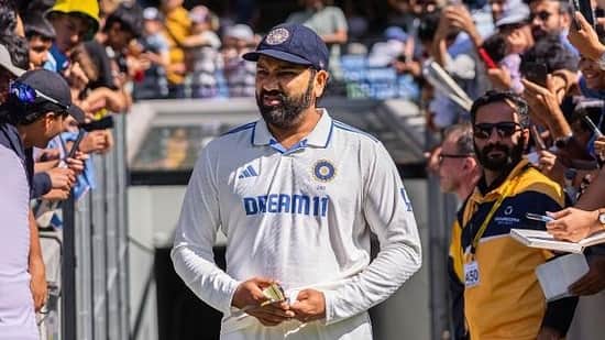 Ravi Shastri on Rohit Sharma 