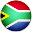 South Africa Emerging Flag