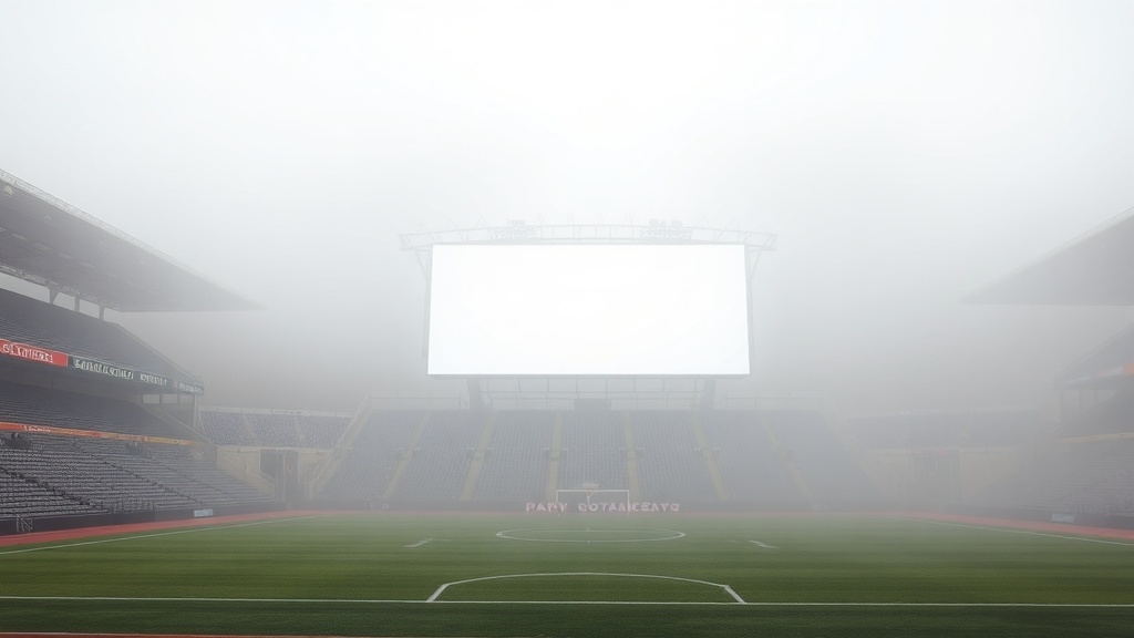 Fog Halts India-South Africa T20 in Lucknow