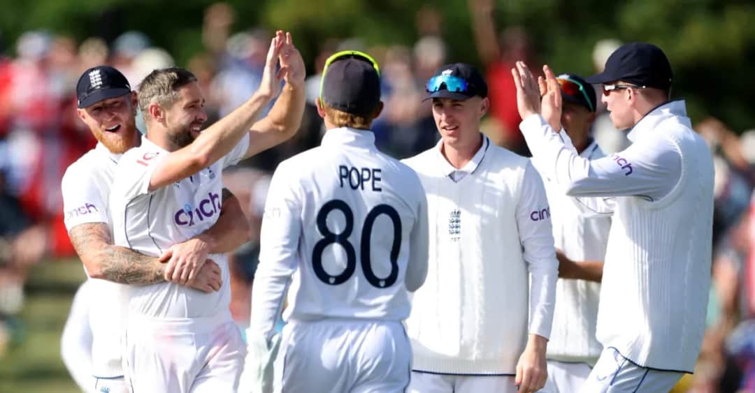 ENG vs ZIM - One-Off Test: Match Preview