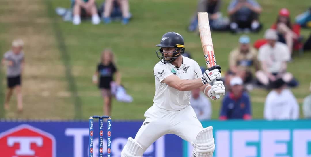 Kane Williamson, Michael Bracewell Skip Zimbabwe Tests for The Hundred