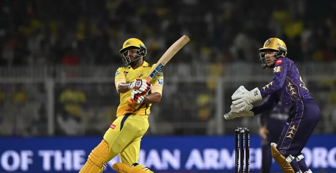 “Play Your Game” - How One Line from Mahi Dhoni Set the Tone for Urvil Patel’s IPL Debut