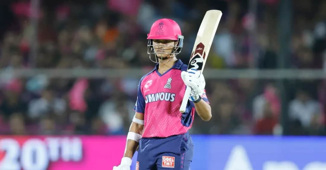 Yashasvi Jaiswal’s Rajasthan Royals Future in Doubt? Cryptic Social Media Post Raises Eyebrows